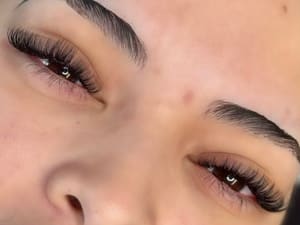 Eyebrow Tattoo result by Butterfly Kisses by Milly in Haines City, FL