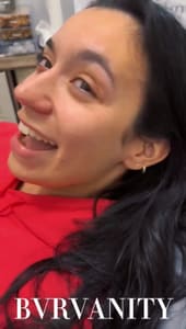 Eyebrow Tattoo result by Bvr Vanity LLC in Sweetwater, FL