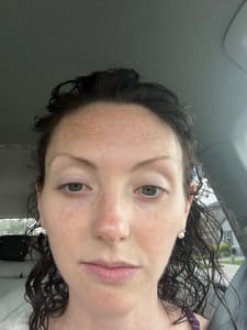 Eyebrow Tattoo result by BWB Tampa Brow Artist in Wesley Chapel, FL