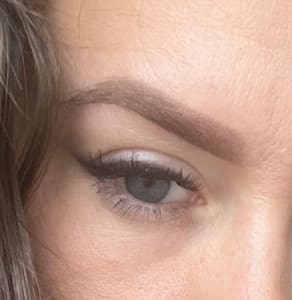 Eyebrow Tattoo result by By Regiane Rosa - Natural Microblading & Fibroblast Skin Tightening in Bay Harbor Islands, FL
