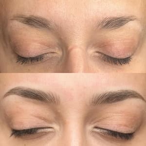 Eyebrow Tattoo result by ByCorynthia in Waynesville, MO