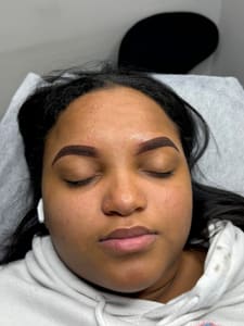 Eyebrow Tattoo result by Byron Micropigmentation in Raleigh, NC