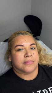 Eyebrow Tattoo result by Byron Micropigmentation in Raleigh, NC