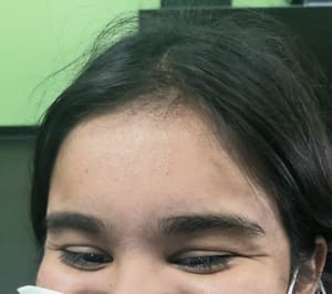 Eyebrow Tattoo result by CA Eyebrow Threading - Santa Ana in Santa Ana, CA