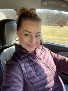 Eyebrow Tattoo result by Camel City Beauty Co. in Winston Salem, NC