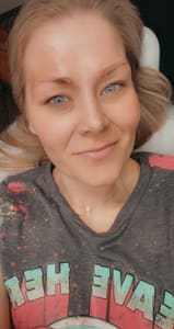 Eyebrow Tattoo result by Camie Permanent Cosmetics, LLC in Duncan, OK