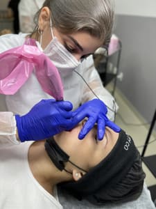 Eyebrow Tattoo result by Camila Prado Beauty in St Augustine, FL