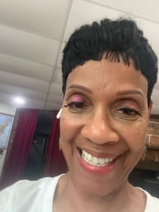 Eyebrow Tattoo result by Camilya Beauty Studio in Millville, NJ