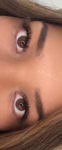 Eyebrow Tattoo result by Candi Glam in Aiea, HI