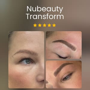 Eyebrow Tattoo result by Candy International Inc in Clawson, MI