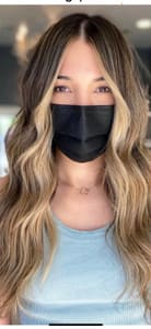Eyebrow Tattoo result by Canyon Salon & Extension Bar in Westlake Village, CA