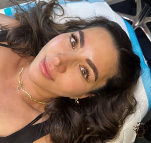 Eyebrow Tattoo result by Capri Microblades in Dripping Springs, TX