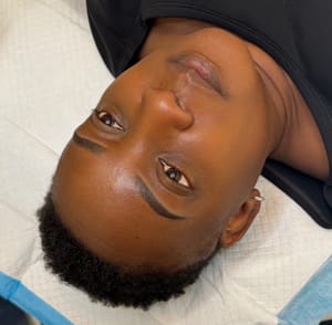 Eyebrow Tattoo result by Capri Microblades in Dripping Springs, TX