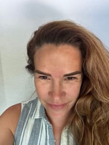 Eyebrow Tattoo result by Cara Bella Brows in Winter Park, FL