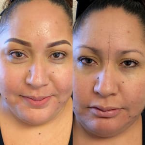 Eyebrow Tattoo result by CaraBella Beauty By Tayde in Nampa, ID