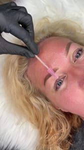 Eyebrow Tattoo result by Caro Brows and Beauty in Burr Ridge, IL