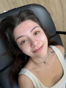 Eyebrow Tattoo result by Caro Brows and Beauty in Burr Ridge, IL