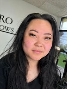 Eyebrow Tattoo result by Caro Brows and Beauty in Burr Ridge, IL