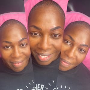 Eyebrow Tattoo result by Casmetix Beauty in Canton, OH