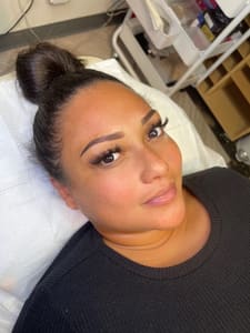 Eyebrow Tattoo result by Caterpillar Brow Bar in Dallas, TX