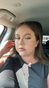 Eyebrow Tattoo result by CatFace Makeup Artistry LLC in Lansdale, PA