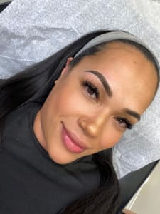 Eyebrow Tattoo result by Catt Inks in Santa Ana, CA