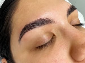 Eyebrow Tattoo result by CD The Beauty Bar in St Cloud, FL