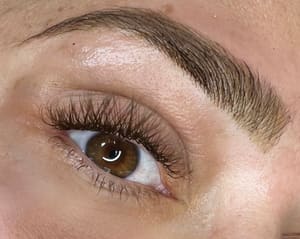 Eyebrow Tattoo result by CD The Beauty Bar in St Cloud, FL