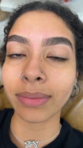 Eyebrow Tattoo result by Cecibrows in Pembroke Pines, FL