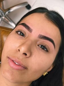 Eyebrow Tattoo result by Cecibrows in Pembroke Pines, FL
