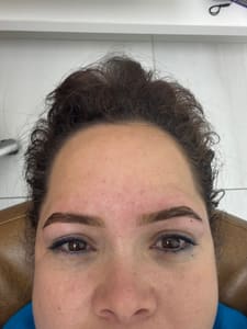 Eyebrow Tattoo result by Cecibrows in Pembroke Pines, FL
