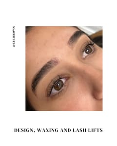 Eyebrow Tattoo result by Cecibrows in Pembroke Pines, FL