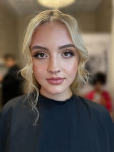 Eyebrow Tattoo result by Cedar's Academy Of Makeup Artistry in Vancouver, WA