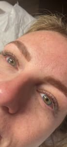 Eyebrow Tattoo result by Celeste Beauty MOVED TO 762 Sheridan Road in Highwood, IL