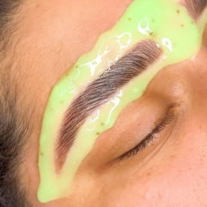 Eyebrow Tattoo result by Celestial Beauty in Milford, DE