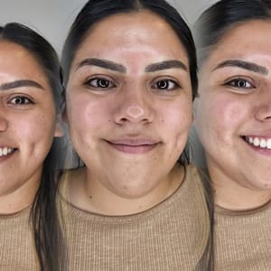 Eyebrow Tattoo result by Celestial Brows by Christine in Huntington Beach, CA