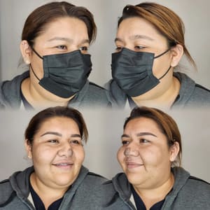 Eyebrow Tattoo result by Celestial Brows by Christine in Huntington Beach, CA