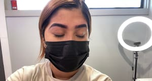 Eyebrow Tattoo result by Celestial Brows in Dallas, TX