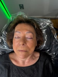 Eyebrow Tattoo result by Celestial Skin NJ in Nutley, NJ