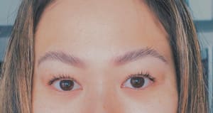 Eyebrow Tattoo result by Celfie Studio in Signal Hill, CA