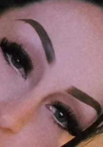 Eyebrow Tattoo result by Celi Beauty Bar in San Diego, CA