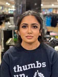 Eyebrow Tattoo result by Celina Coma Aesthetics & Makeup Artistry in Poughkeepsie, NY