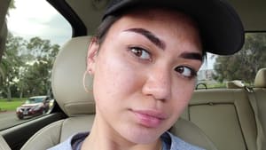 Eyebrow Tattoo result by Celine's Beauty Studio in San Diego, CA