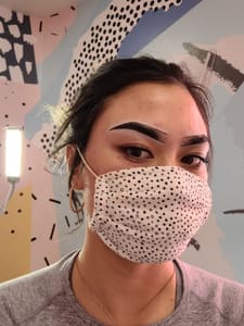 Eyebrow Tattoo result by Celine's Beauty Studio in San Diego, CA