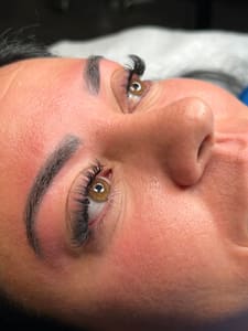 Eyebrow Tattoo result by Chanel Studio Microblading and Beauty in Miami, FL