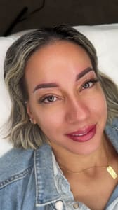 Eyebrow Tattoo result by Chantel Urban Beauté in East Brunswick, NJ