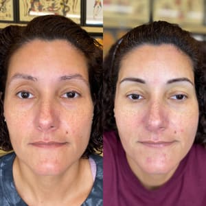Eyebrow Tattoo result by Charlene Davis PMU in St Augustine, FL