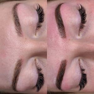 Eyebrow Tattoo result by Charleston Permanent Makeup in Charleston, SC