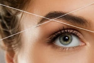 Eyebrow Tattoo result by CHARMING BROWS AND BEAUTY SALON. By Appointment Only in Edgewater, MD