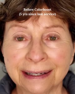 Eyebrow Tattoo result by Chaya Beauty in Kennewick, WA